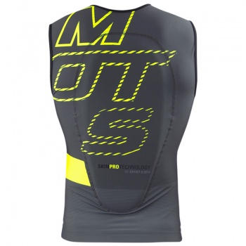 Chaleco MOTS SKIN con Protector Espalda y Pecho Talla XL/XXL